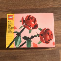 LEGO Building Toy Flower