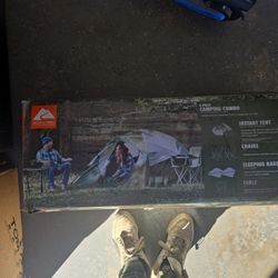 Ozark Trail Tent