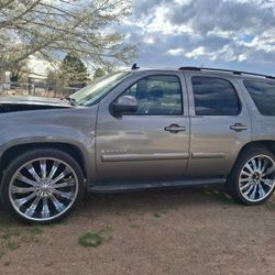 2007 Chevrolet Tahoe