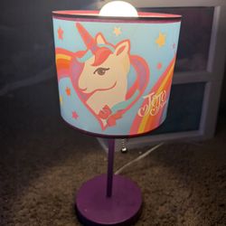 Jojo Siwa Kids Lamp