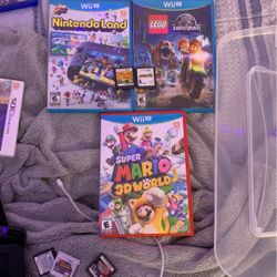 NINTENDO GAME BUNDLE