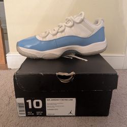 Jordan 11 UNC Low