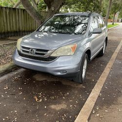 2011 Honda Cr-v