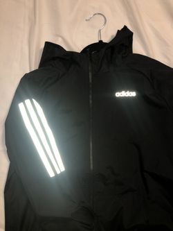 ADIDAS WINDBREAKER SIZE L YOUTH