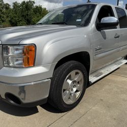 GMC Sierra 
