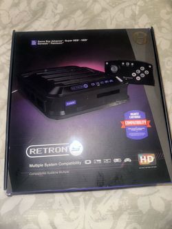 Retron 5