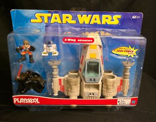 Star Wars X-Wing Adventure Playskool