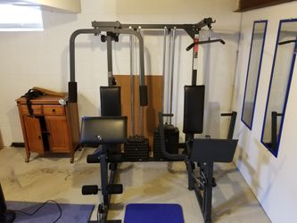 Weider Pro 9940 for Sale in Racine WI OfferUp