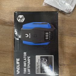 Tire Inflator Luftpumpe