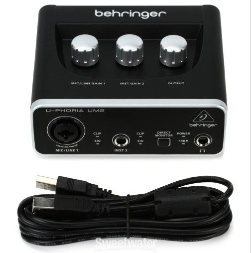 Audio Interface