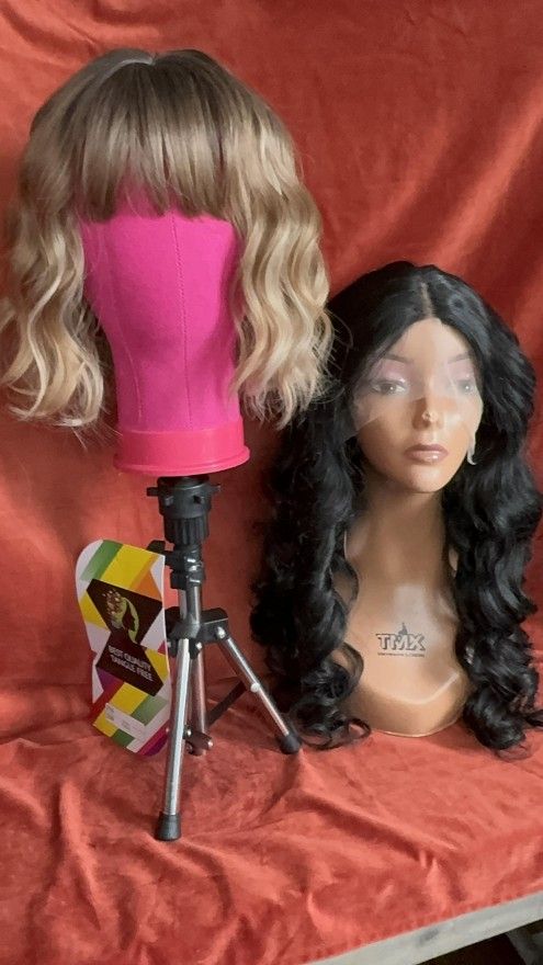 Synthetic Wigs New Available In Southgate Ca 