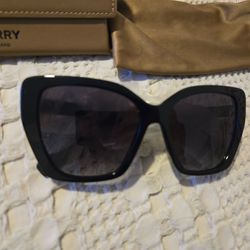 Womens Burberry 4366 Tamsin Sunglasses