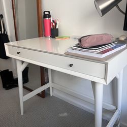 West Elm Mid-century Mini Desk (36”)