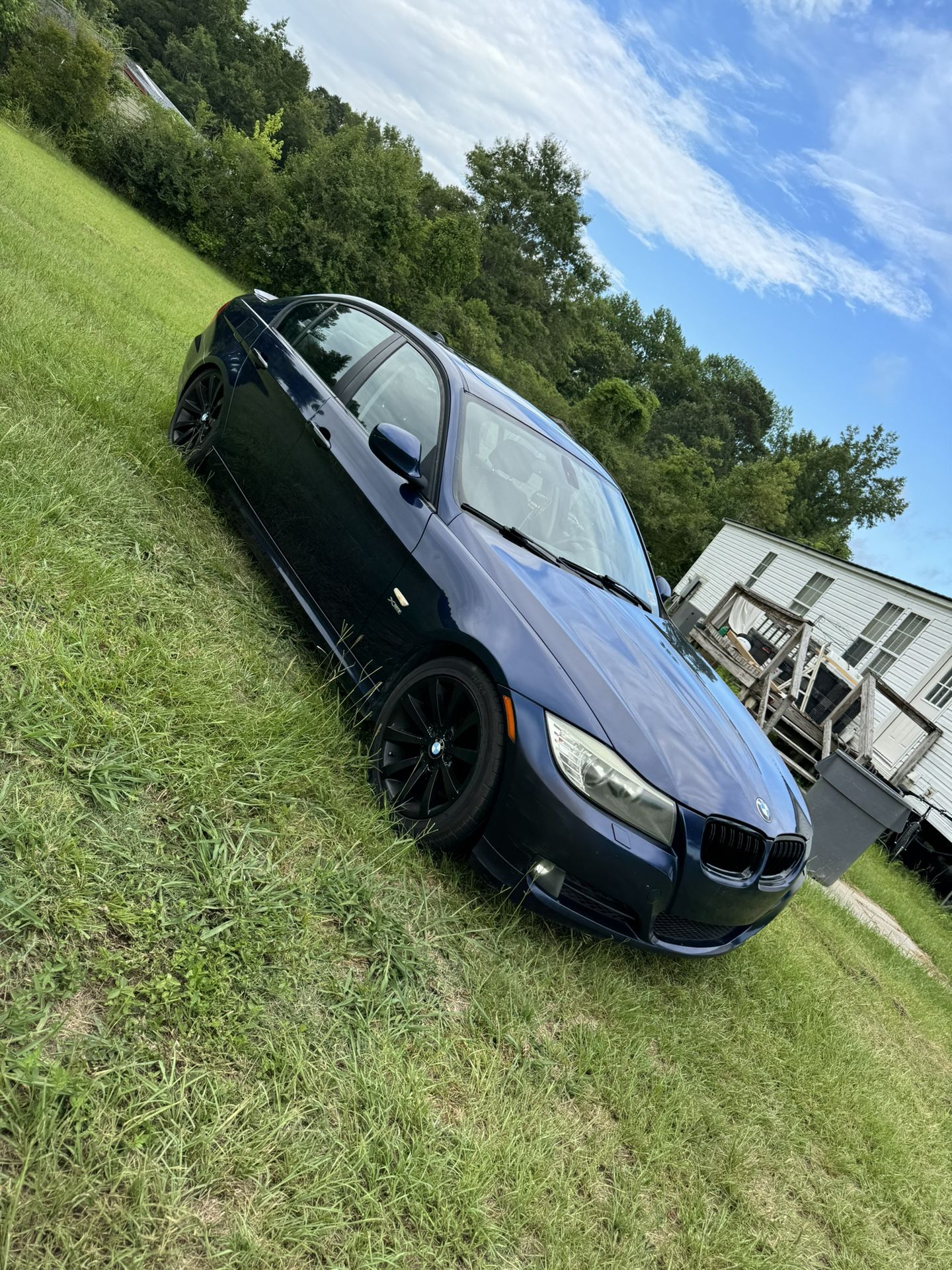 2011 BMW 328i