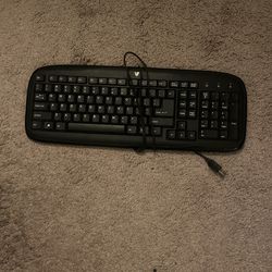 Keyboard