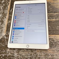 iPad 7th Gen 128GB Gold WiFi $ 