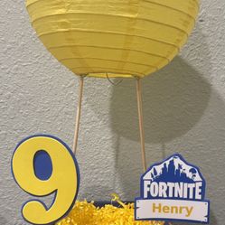 Fortnite Party 