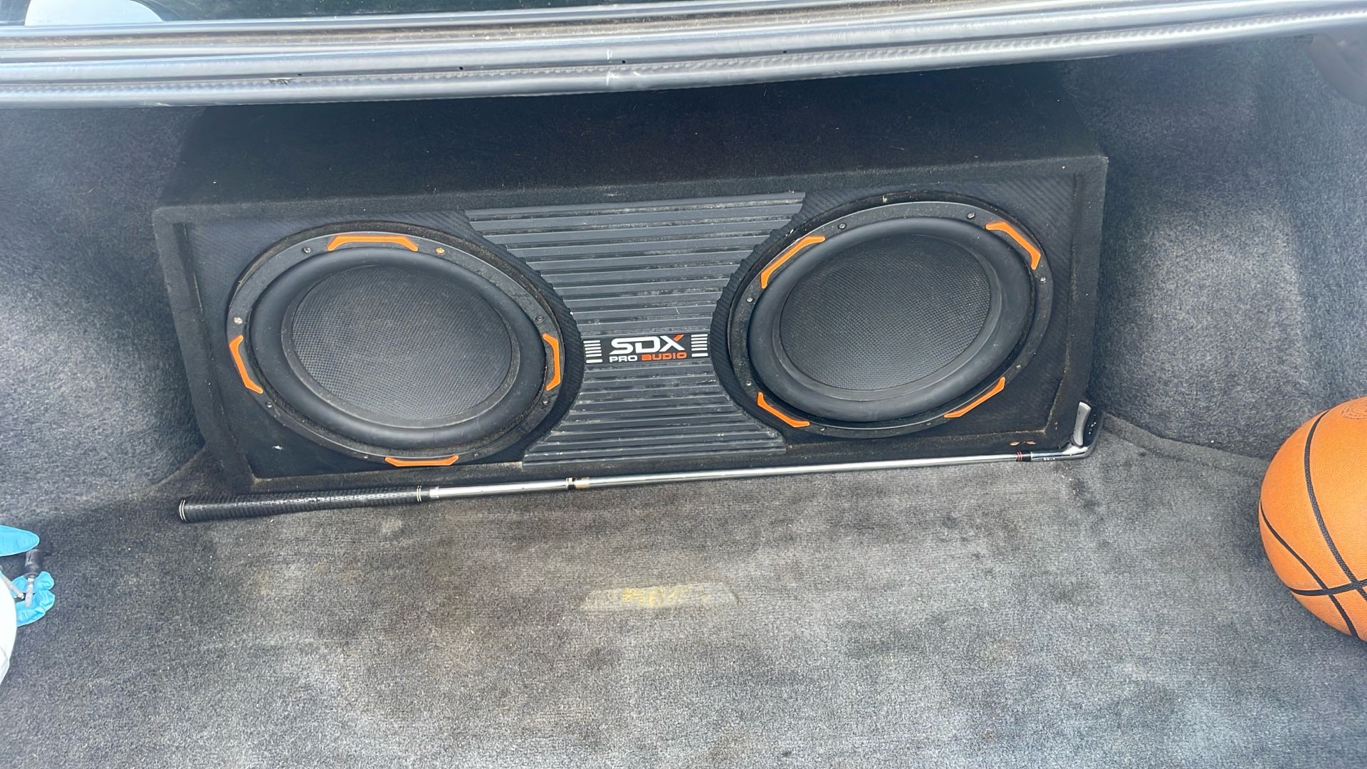 2 “12 Subwoofer Box