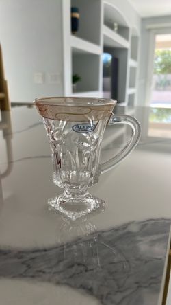 Alpine Cuisine Tea Cup Set (18 pcs)