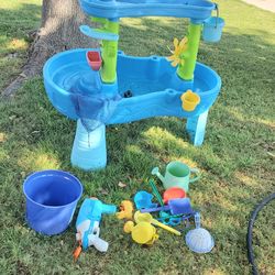 Step 2 kids water table