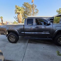 2016 Toyota Tacoma Trd Sport 4x4