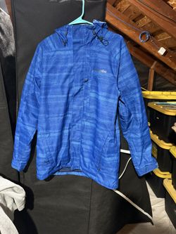 Colombia Interchange Jacket