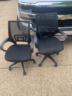 Office chairs