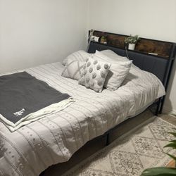 Bed Frame 