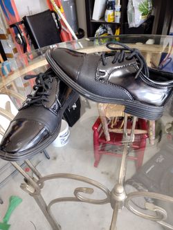 Boys dress shoes