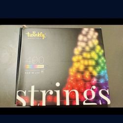 Twinkly String Lights 400