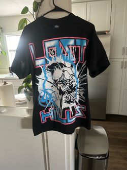 Lost hills tee
