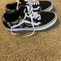 Vans Size 9 $55 Obo Cash Only No Trades