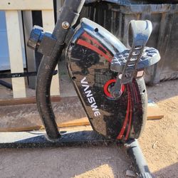 Exercise Bike Name Brand Vans