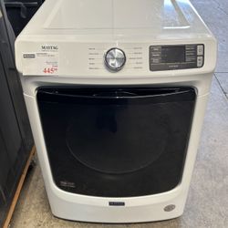 Used! MAYTAG 7.3 Cu Ft Gas Dryer 