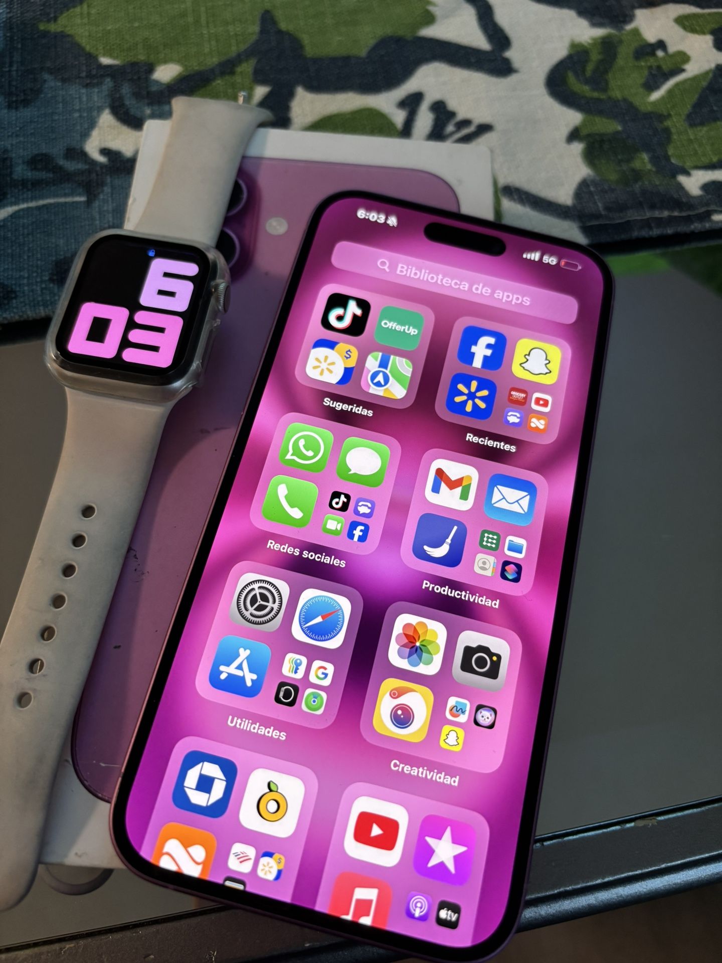iPhone 16 Plus Tmobile