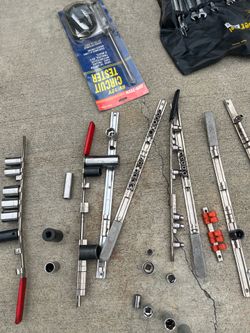Mixed Tools