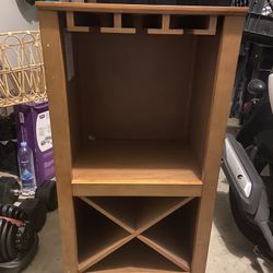 Wine Rack Shelf