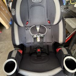 Graco 4Ever DLX 4-in-1 Car Seat 