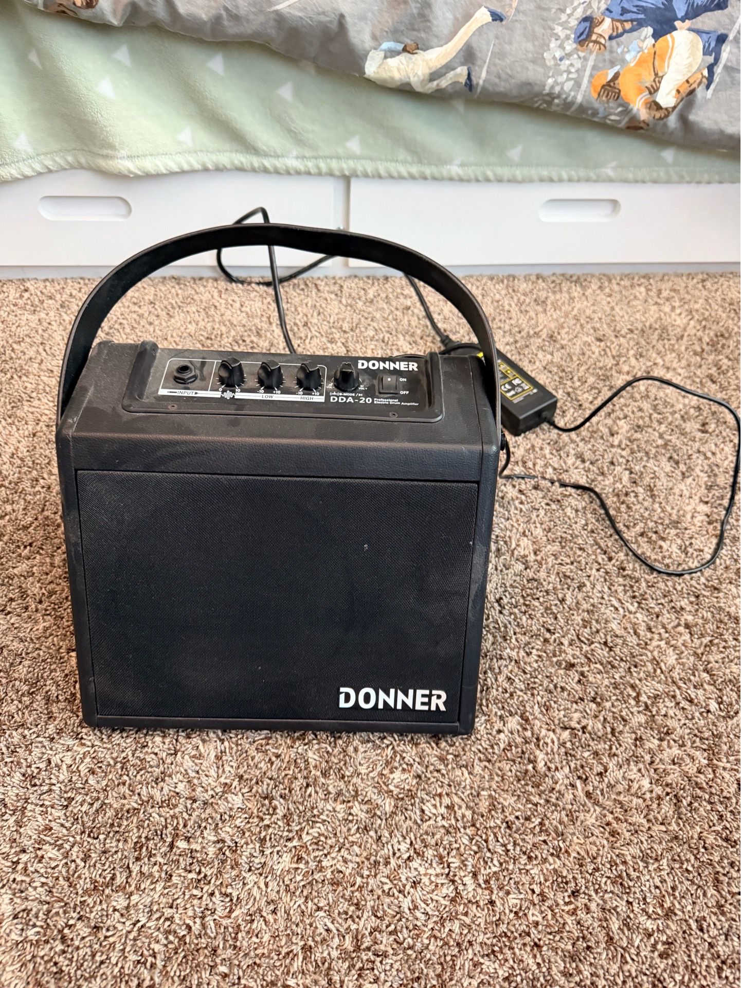 Donner DDA-20 Mini Amp