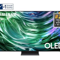 SAMSUNG 77"INCH OLED 4K S90D 