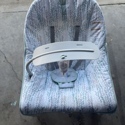 Ingenuity Keep Cozy 3-in-1 Vibrating Baby Bouncer & Rocker