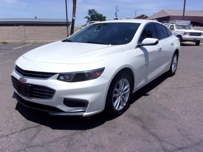 2018 Chevrolet Malibu