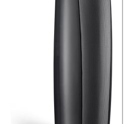 Germ Guard 3 en 1 sistema de limpieza UV-C y True HEPA Air 28 pulgadas, AC5000E, gris, 1, 1