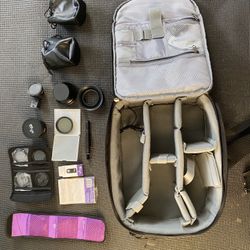 📸 Complete Camera Accessory Kit