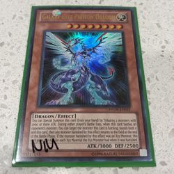 Galaxy Eyes Photo Dragon PHSW-EN011