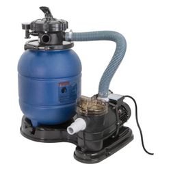 13” Sand Filter 3/4hp Pool Pump 