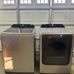 Samsung Washer And Dryer