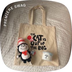 Cat in the Hat - Movie Premiere Swag