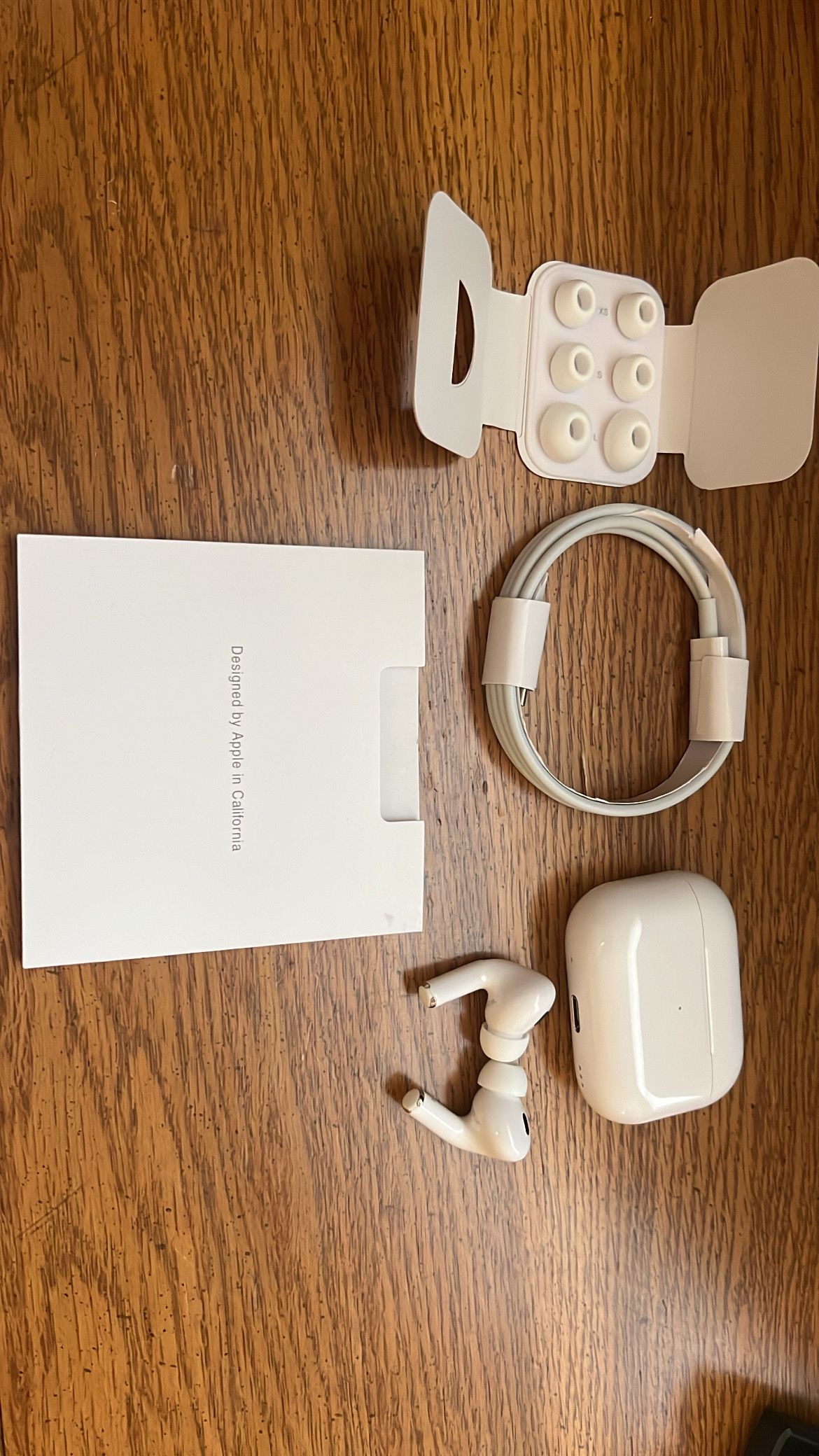AirPod Pro 2nd Generation USB-C