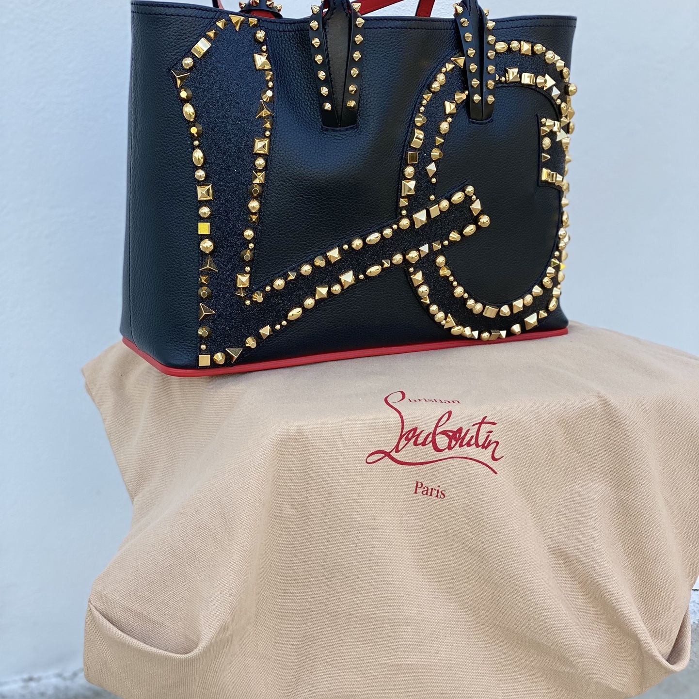 Christian Louboutin Bag Brand New for Sale in Hollywood CA OfferUp
